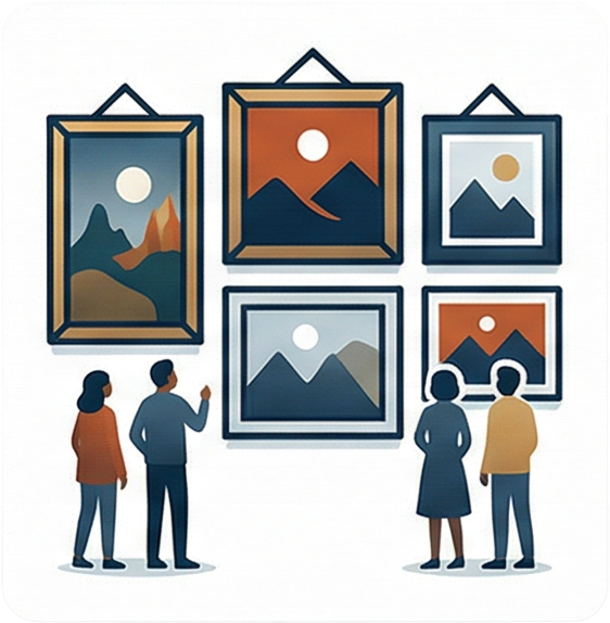 Expositions Collectives